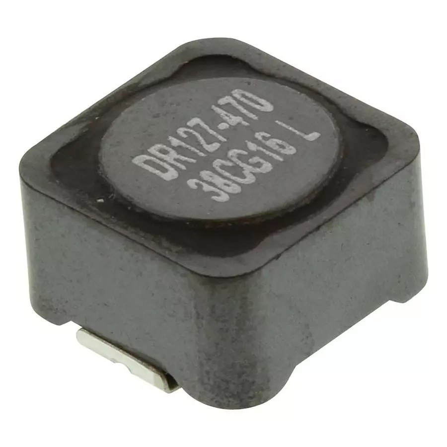 EATON COILTRONICS INDUCTOR, 47UH, 20%, DR127-470-R