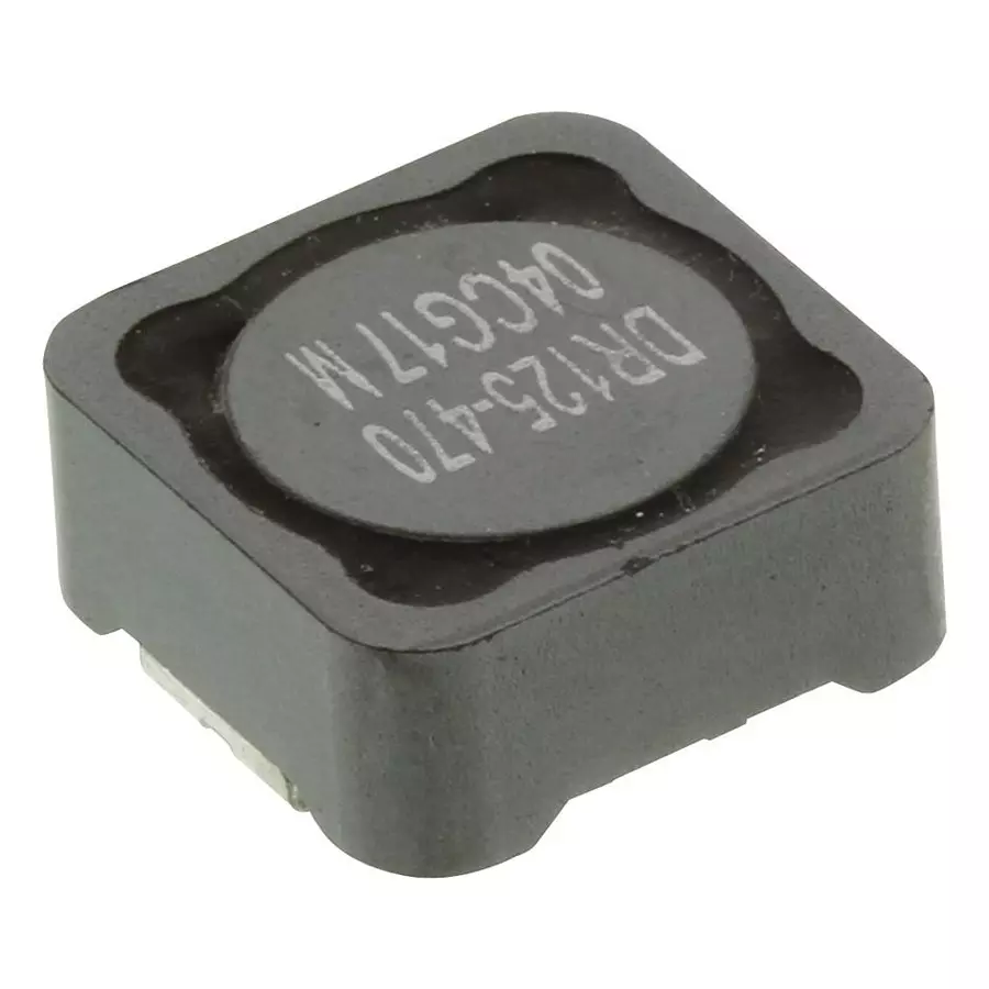EATON COILTRONICS INDUCTOR, POWER, DR125-470-R