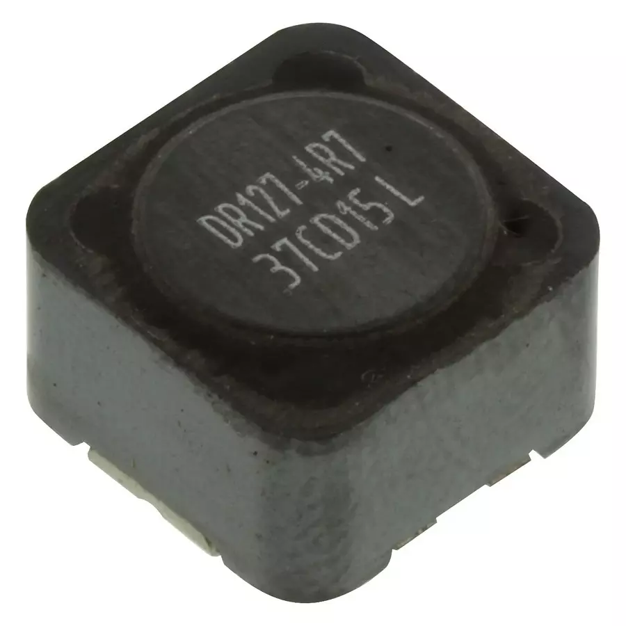 EATON COILTRONICS INDUCTOR, 4.7UH, SMD, DR127-4R7-R
