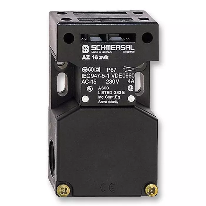 SCHMERSAL SWITCH, SAFETY, AZ16, AZ16-12ZVRK-M20