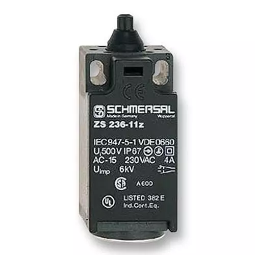 SCHMERSAL SWITCH, POSITION, S, ZS236-11Z-M20