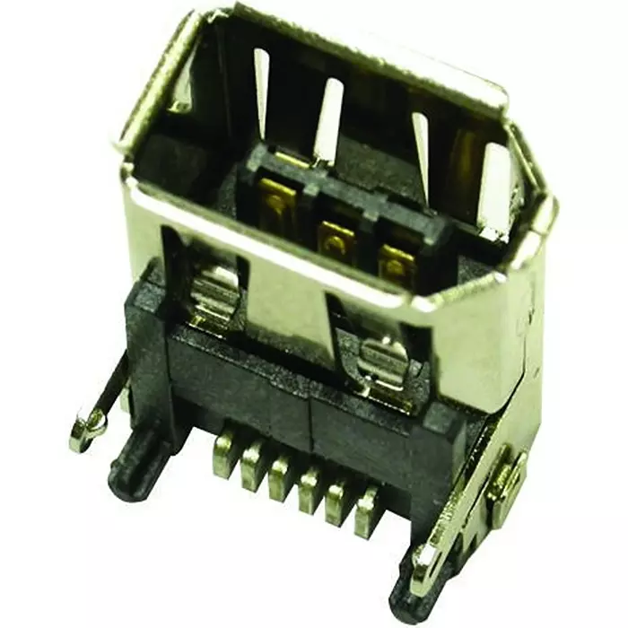 EDAC USB, 3.0 TYPE B, RECEPTACLE, TH, 690-004-660-023