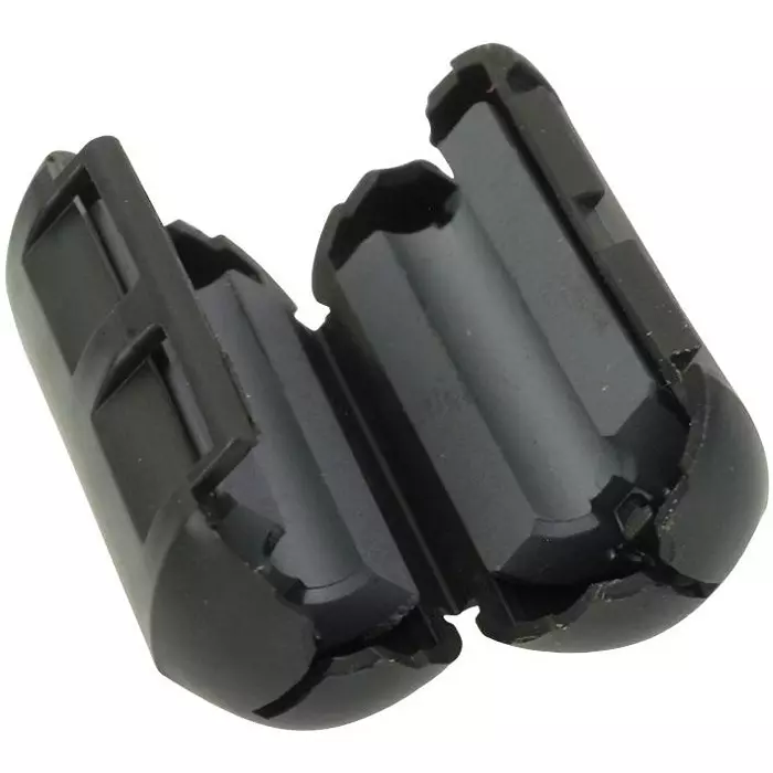 FAIR-RITE FERRITE CORE, SPLIT, 4.9MM, 215OHM/100MHZ, 1GHZ, 0461164951 (Pack of 588)