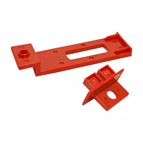 ANDERSON POWER PRODUCTS LOCKOUT, PC PLASTIC, RED, SB350-LOCKOUT