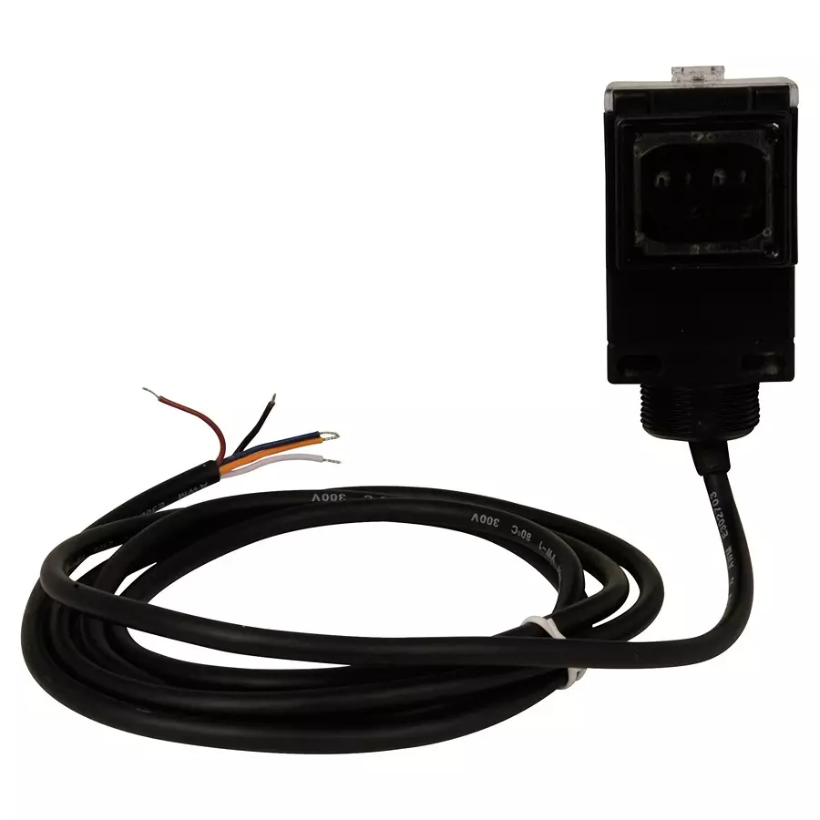 EATON CUTLER HAMMER PHOTO SENSOR, 4.9M, POLARIZE REFLEX, 1CO, 1451E-6514