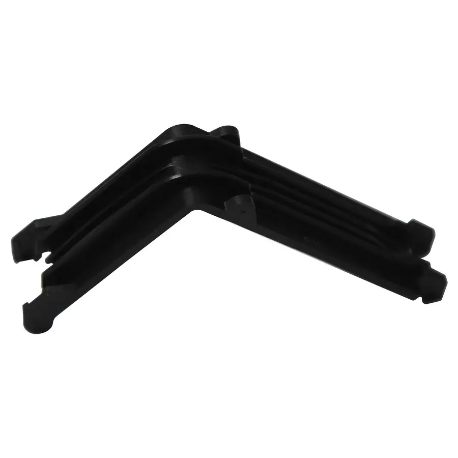 APTIV / DELPHI HALF CLAMP, AUTOMOTIVE CONNECTOR, 33504038 (Pack of 10)