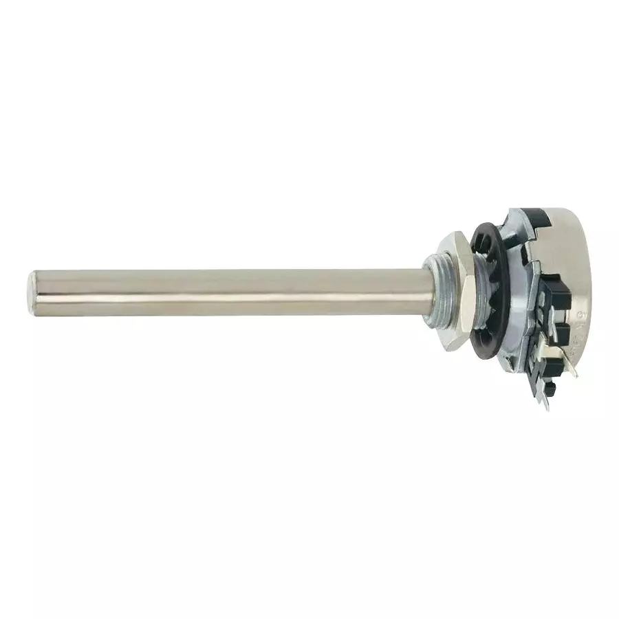 AMPHENOL PIHER SENSORS AND CONTROLS POT, 10K, 0.25W, LINEAR, T21AH-M0607-103A2020-TA