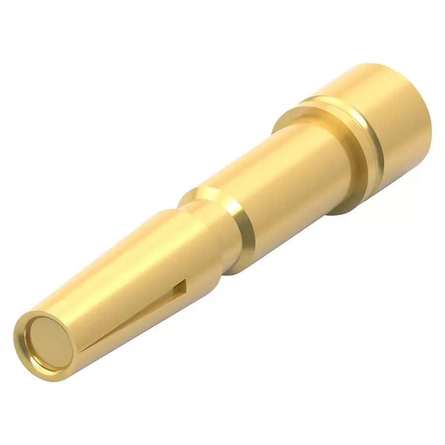 INTERCONTEC - TE CONNECTIVITY CIRCULAR CONTACT, SOCKET, CRIMP, 60.070.11