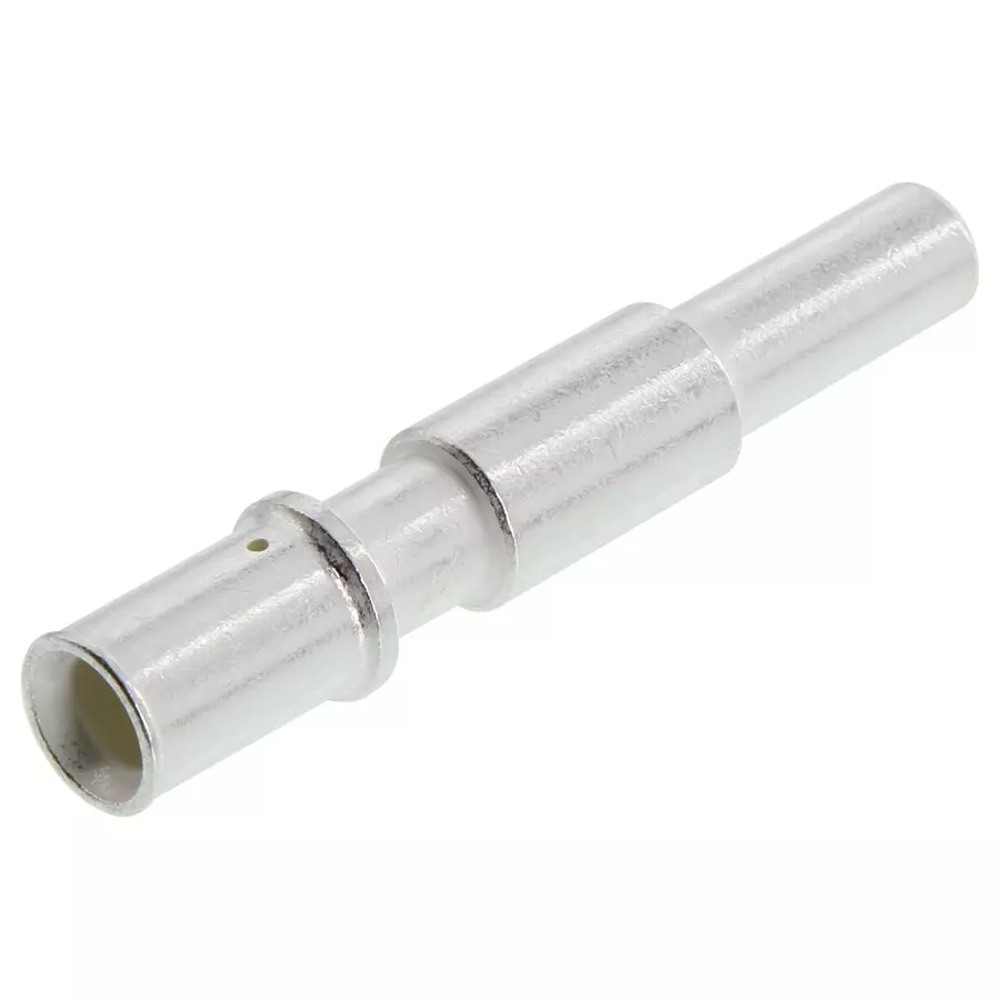 INTERCONTEC - TE CONNECTIVITY CIRCULAR CONTACT, PIN, CRIMP, 61.115.23.004