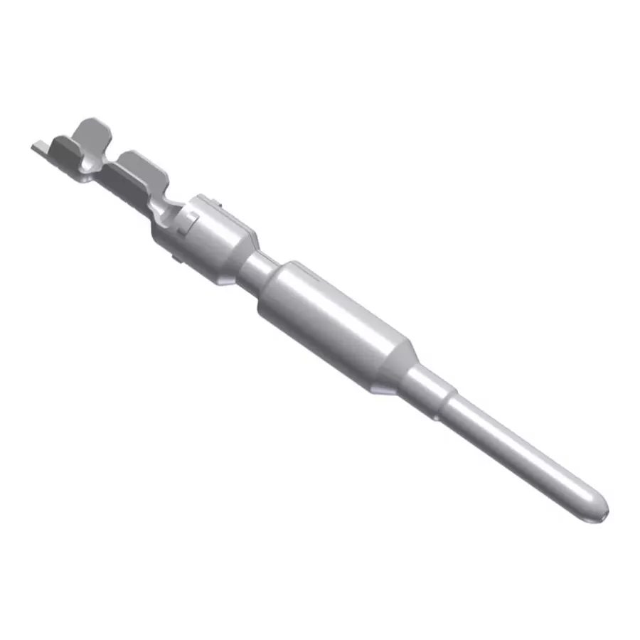 INTERCONTEC - TE CONNECTIVITY CIRCULAR CONTACT, PIN, CRIMP, 61.172.80.027