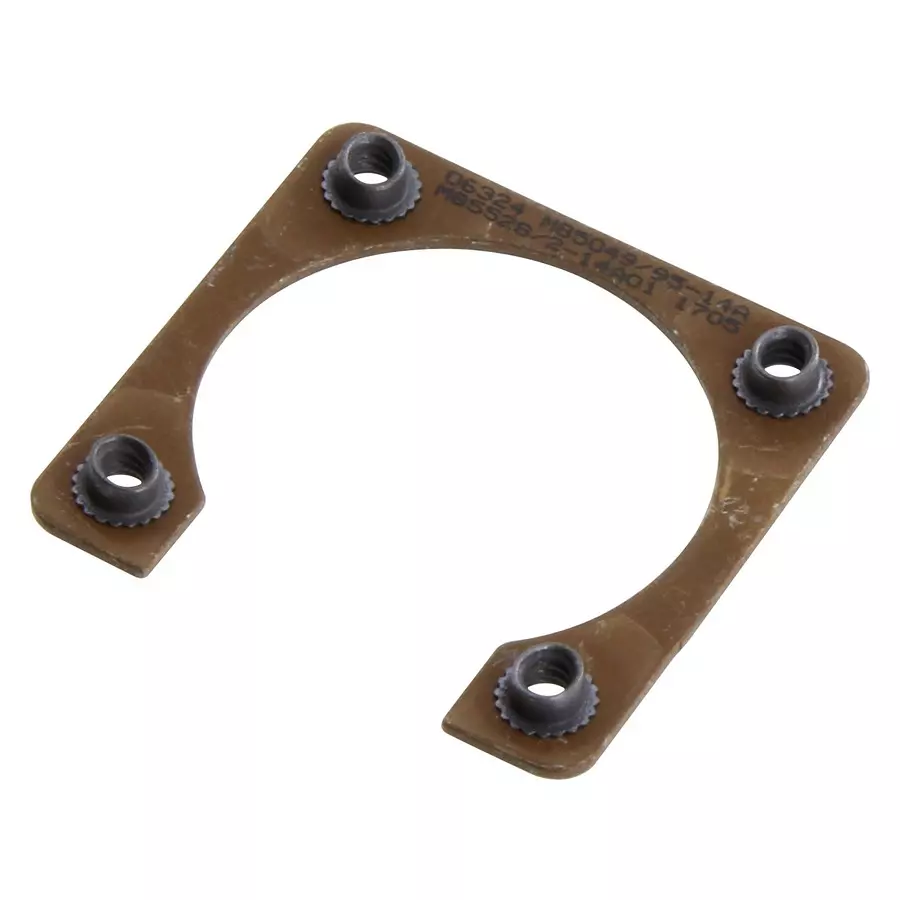 GLENAIR CIRCULAR CLAMP, SIZE 14, 25MM, M85049/95-14A