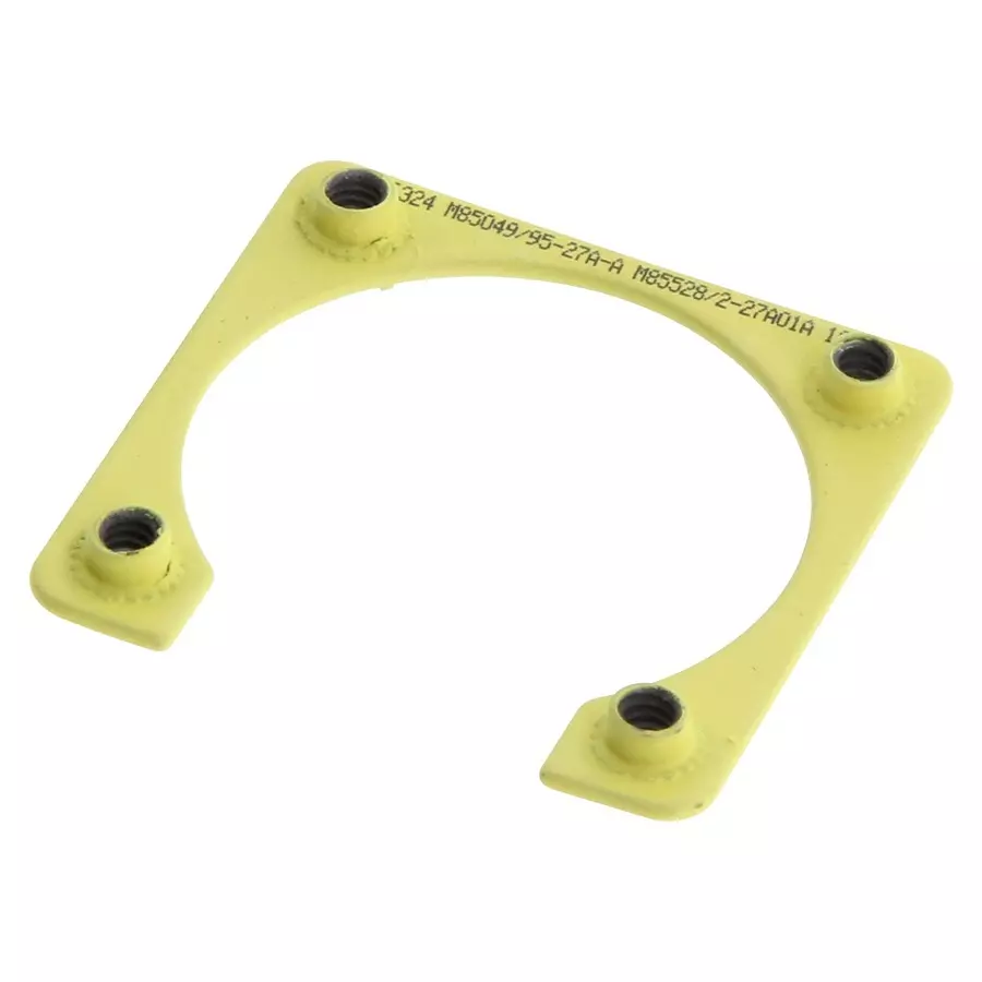 GLENAIR CIRCULAR CLAMP, SIZE 27, 42.1MM, M85049/95-27A-A