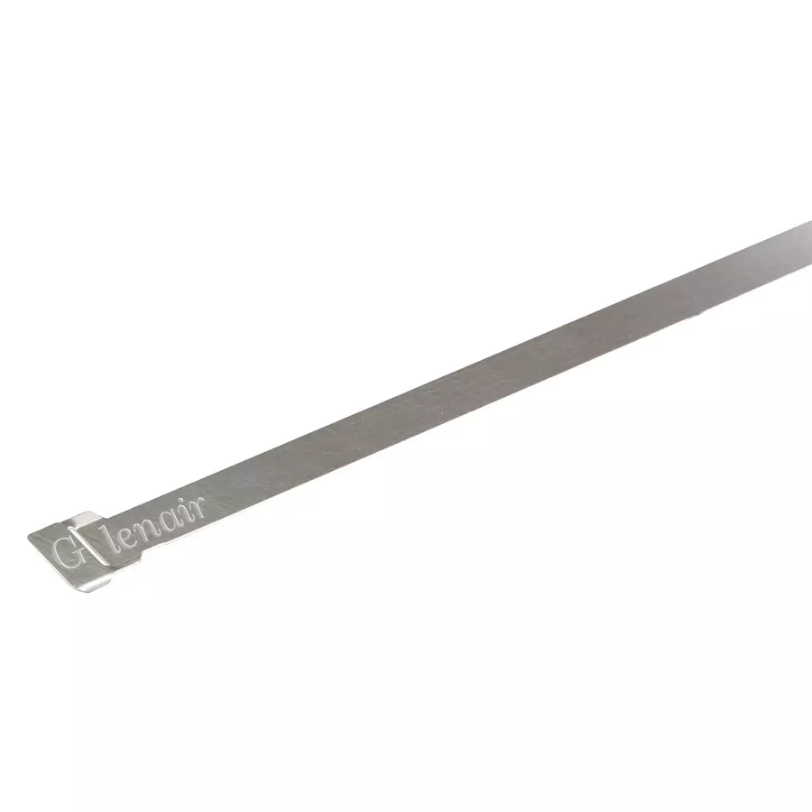 GLENAIR BAND, LONG FLAT STANDARD, 18", 601-049