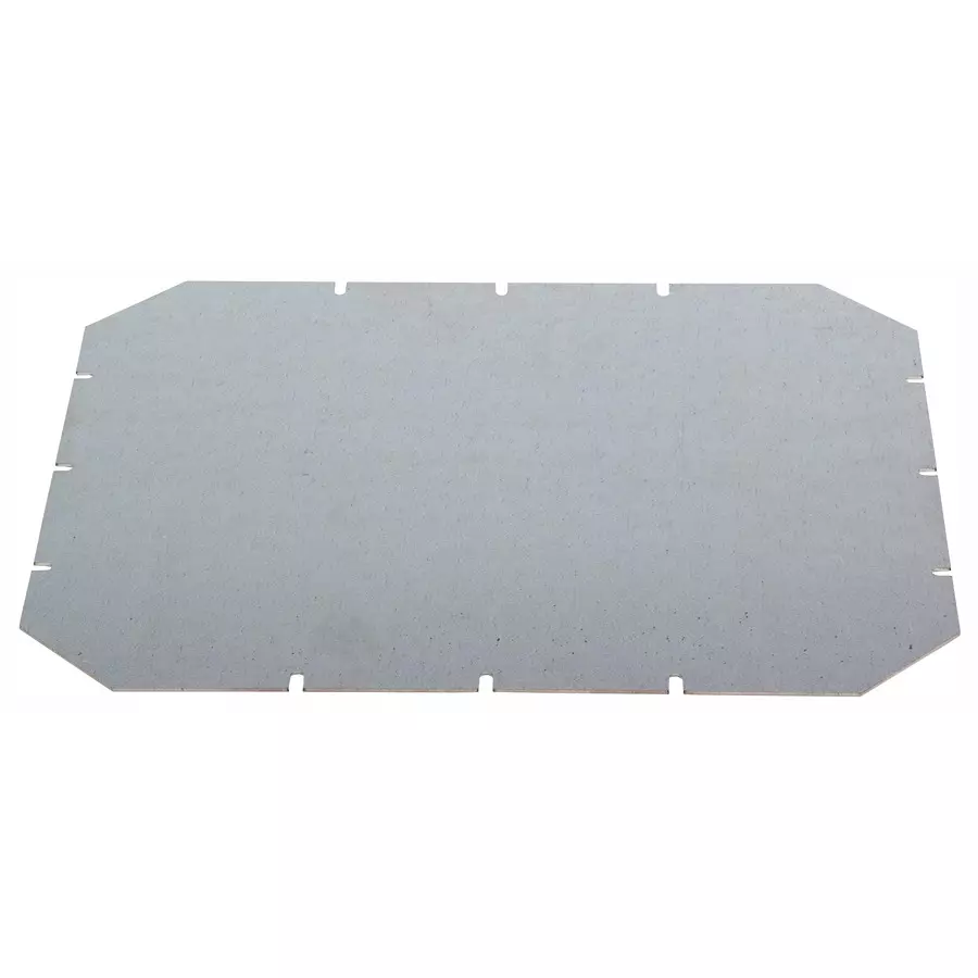 FIBOX MOUNTING PLATE, 210MM X 160MM, ENCLOSURE, MP 2419