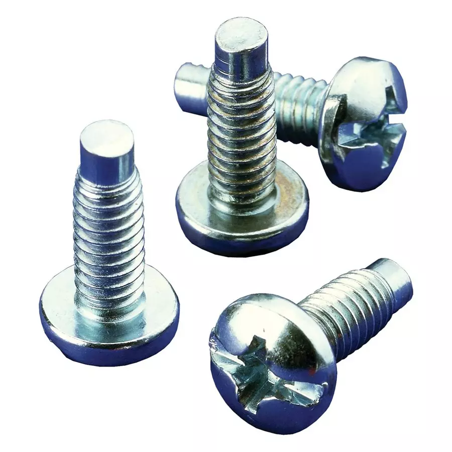 NVENT HOFFMAN RACK MOUNT SCREW PACKAGE, 12-24, PK250, ES1224B250