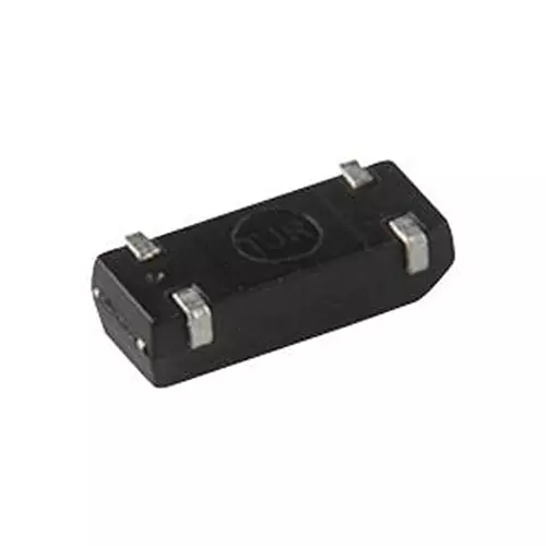 RALTRON CRYSTAL, 32.768KHZ, 12.5PF, 8MM X 3.8MM, RSM200S-32.768-12.5-TR-NPB