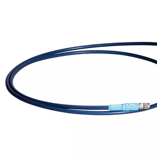 HUBER+SUHNER RF CABLE ASSEMBLY, SMA-SMA PLUG, 1M, SF126E/11SMA/11SMA/1000MM