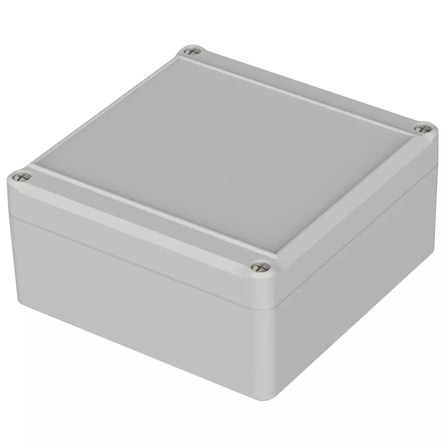 BOPLA BOX, ABS, IP65, GREY, 63217200