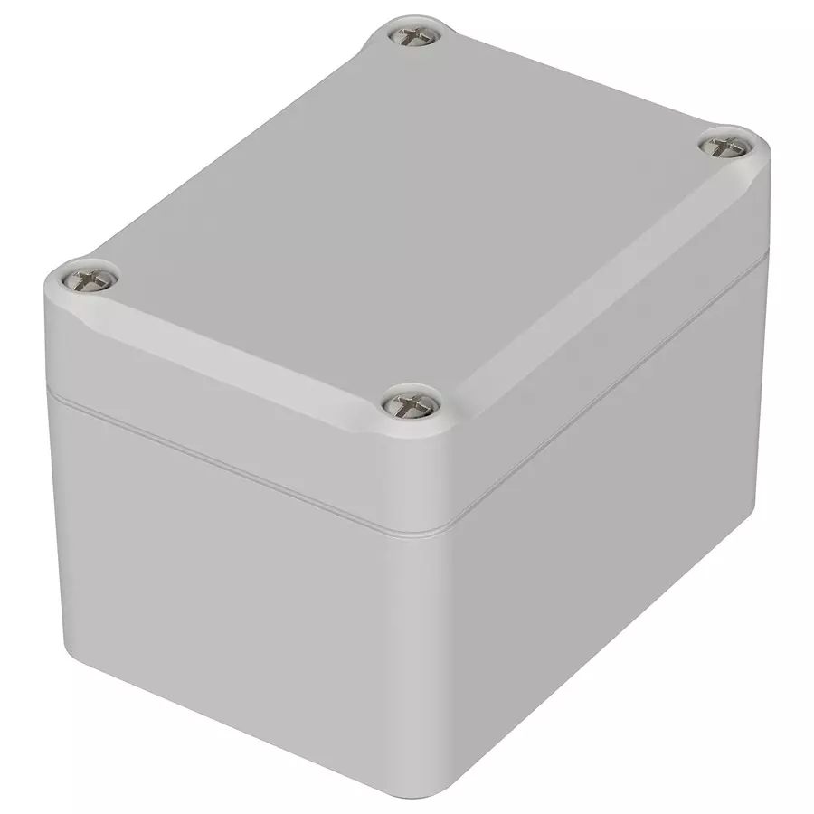 BOPLA ENCLOSURE, ELECTRONIC, PC, GREY, 62207300
