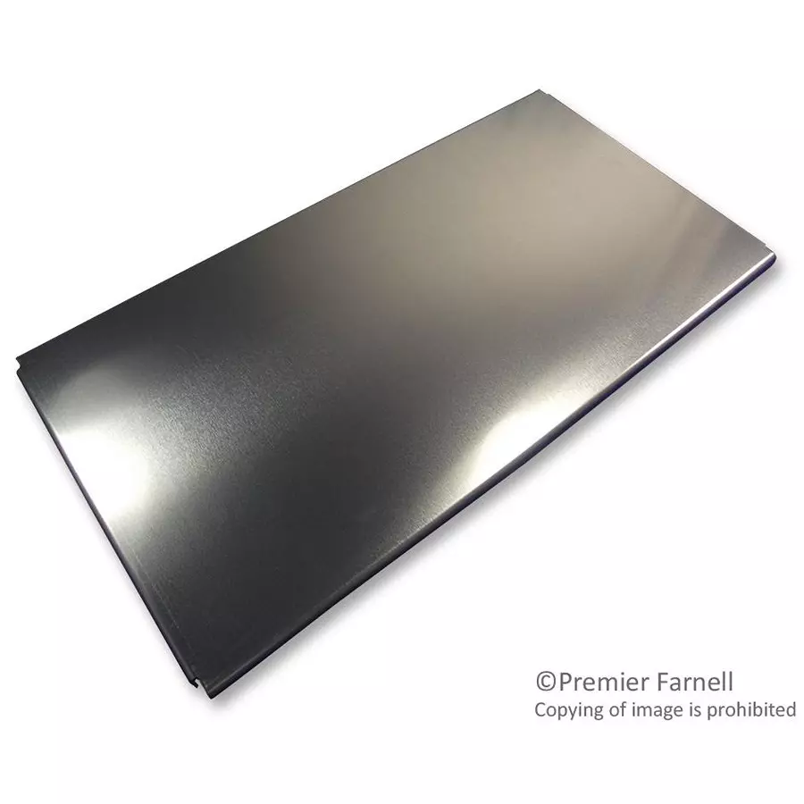 NVENT SCHROFF CHASSIS PLATE, 210D, 20860-108