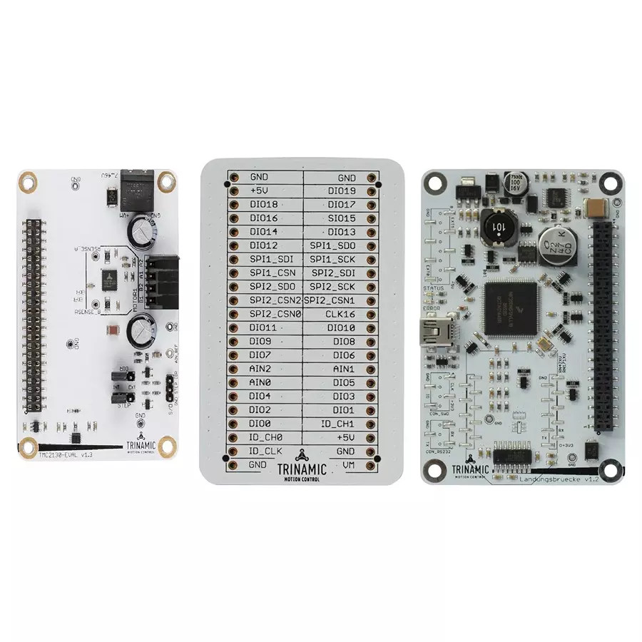 TRINAMIC / ANALOG DEVICES EVAL KIT, 2-PH STEPPER MOTOR CTRL/DRIVER, TMC2130-EVAL-KIT