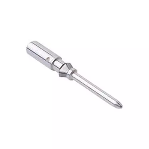 ILME HEAVY DUTY CONTACT, PIN, CRIMP, 26-22AWG, CDMA0.3 (Pack of 10)