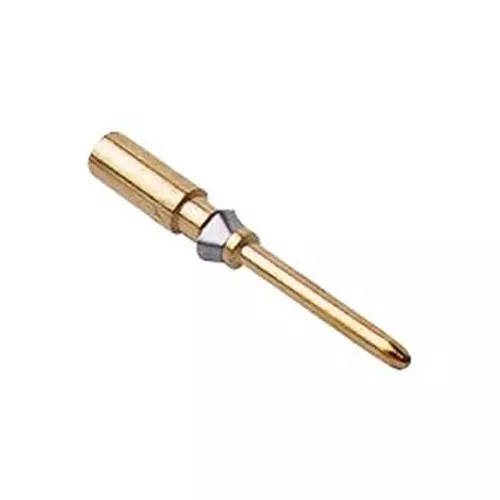 ILME HEAVY DUTY CONTACT, PIN, CRIMP, 18AWG, CDMD0.7