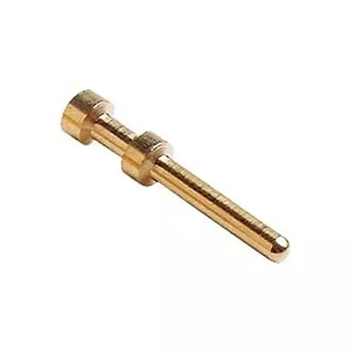 ILME HEAVY DUTY CONTACT, PIN, CRIMP, 14AWG, CCMD2.5