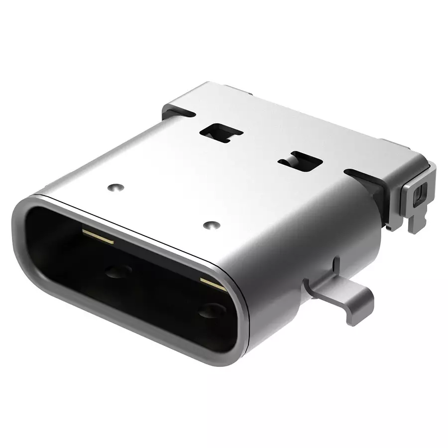 GCT USB CONNECTOR, 3.1 TYPE C, RCPT, THT/SMT, USB4050-30-A