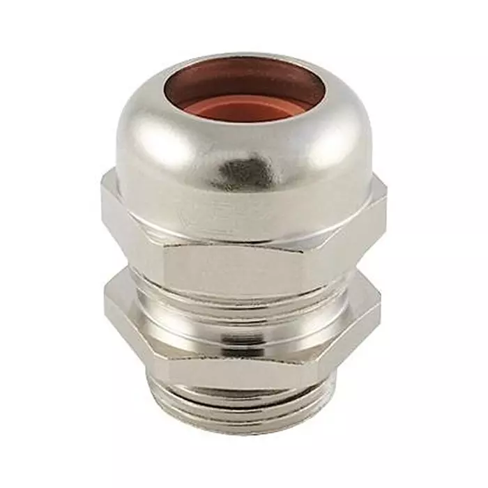 HYLEC CABLE GLAND, BRASS, 12.5MM-20.5MM, K160-1025-00