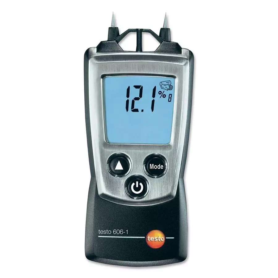 TESTO MOISTURE METER, 606-1