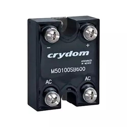 SENSATA/CRYDOM DIODE MODULE, BRIDGE RECT, 1-PH, 1.2KV, M5060SB1200