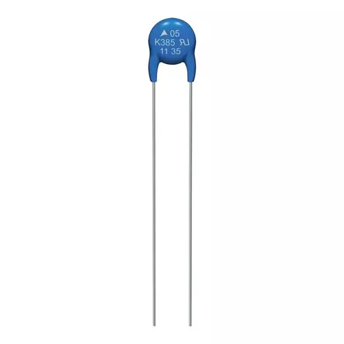 EPCOS VARISTOR, 14.0J, 420VAC, B72205S0421K101 (Pack of 10)
