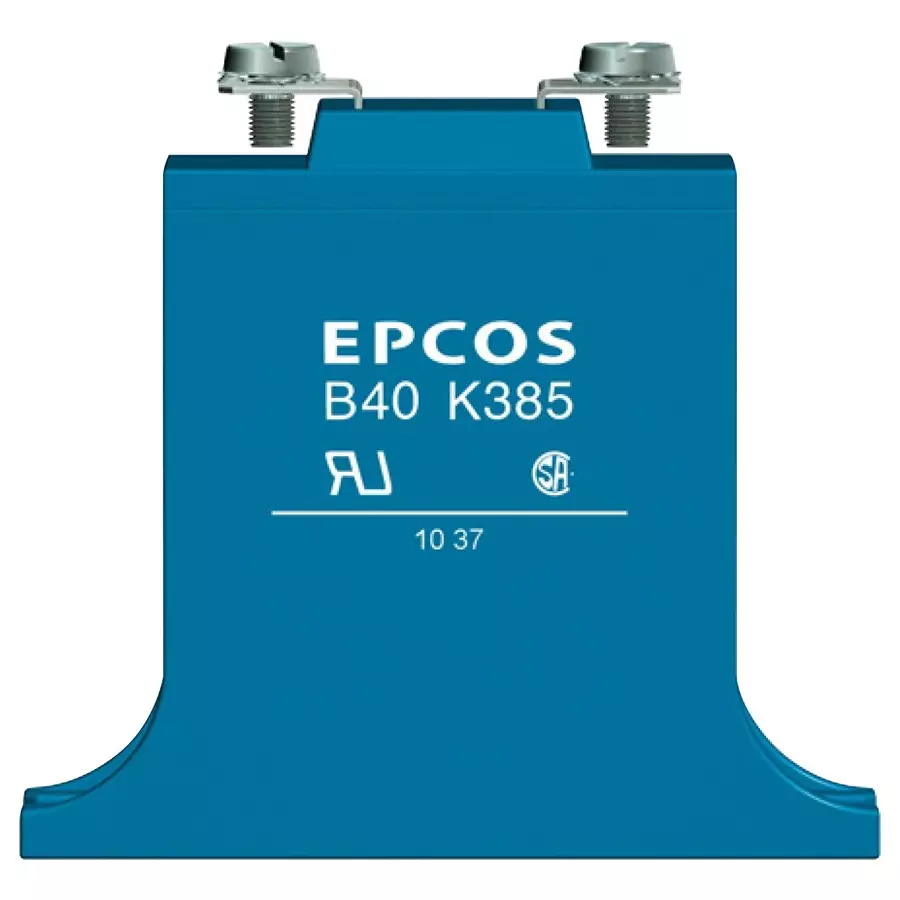 EPCOS VARISTOR, METAL OXIDE, 1.815KV, BLOCK, B72240B0681K001