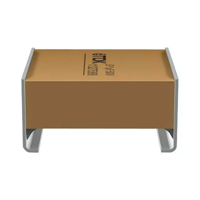 EPCOS CAP, 1µF, 500V, 20%, SMD, B58031U5105M062