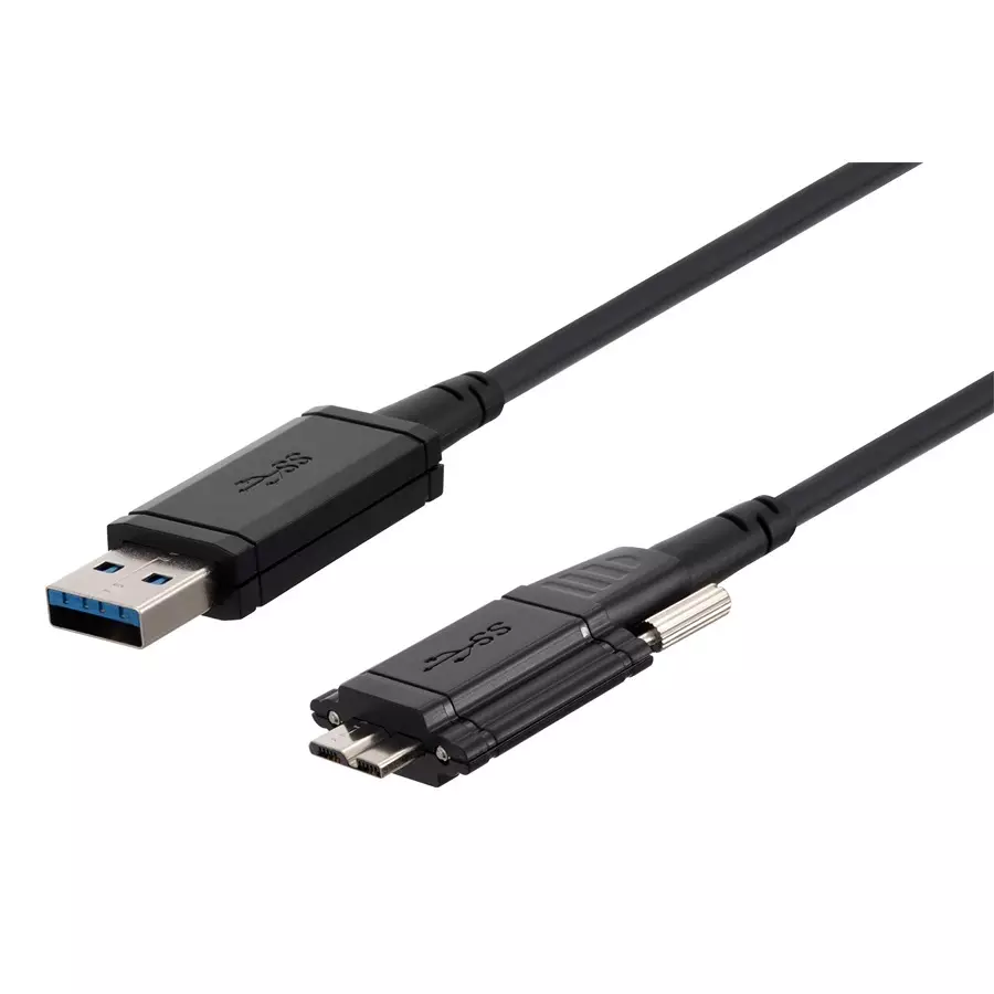 L-COM USB 3.0, PLUG-MICRO PLUG, 20M, U3A00107-20M