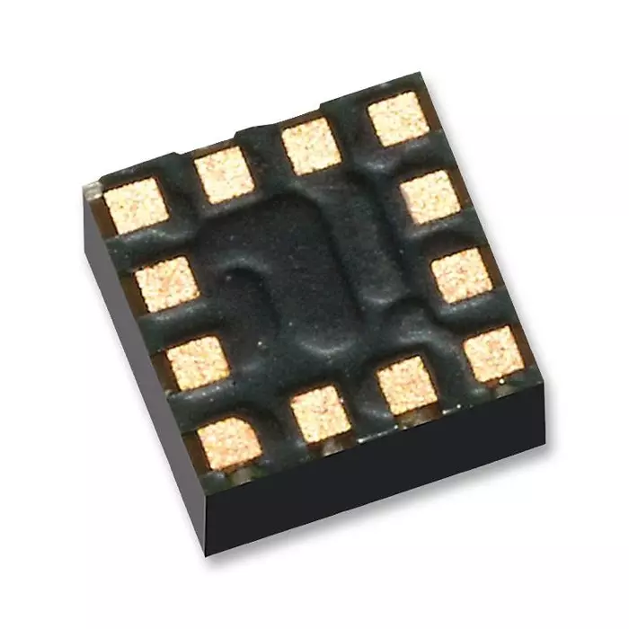 Stmicroelectronics Magnetometer, Digital, -40 To 85 Deg C, Lis3Mdltr