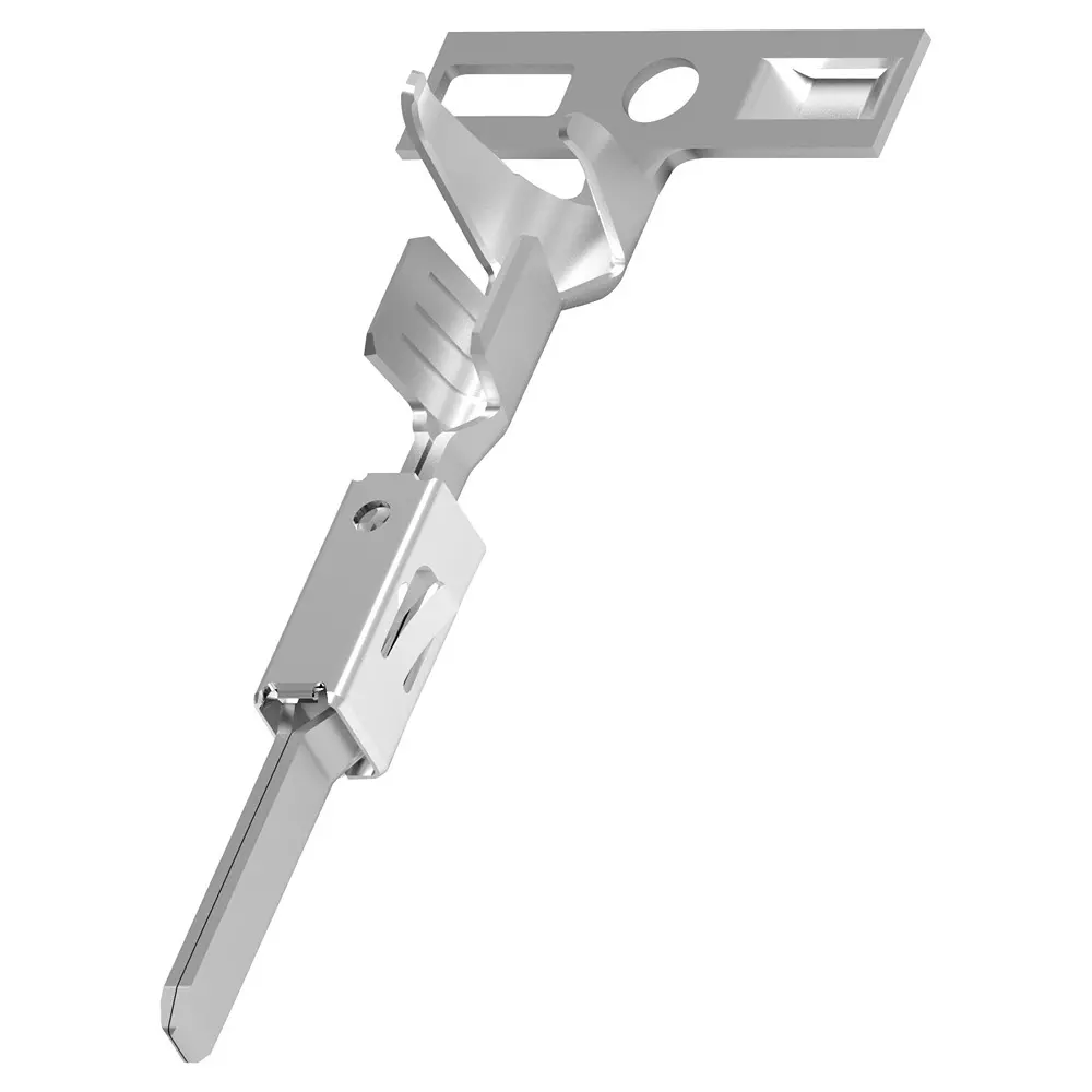 TE CONNECTIVITY Automotive Contact, Pin, Crimp, 1703278-2