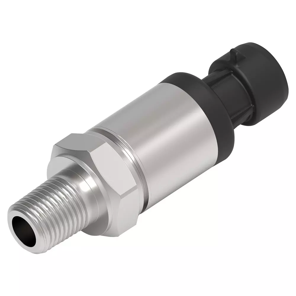 TE CONNECTIVITY Pressure Sensor, Gauge, 100Psi, Analogue, M3234-000005-100Pg.