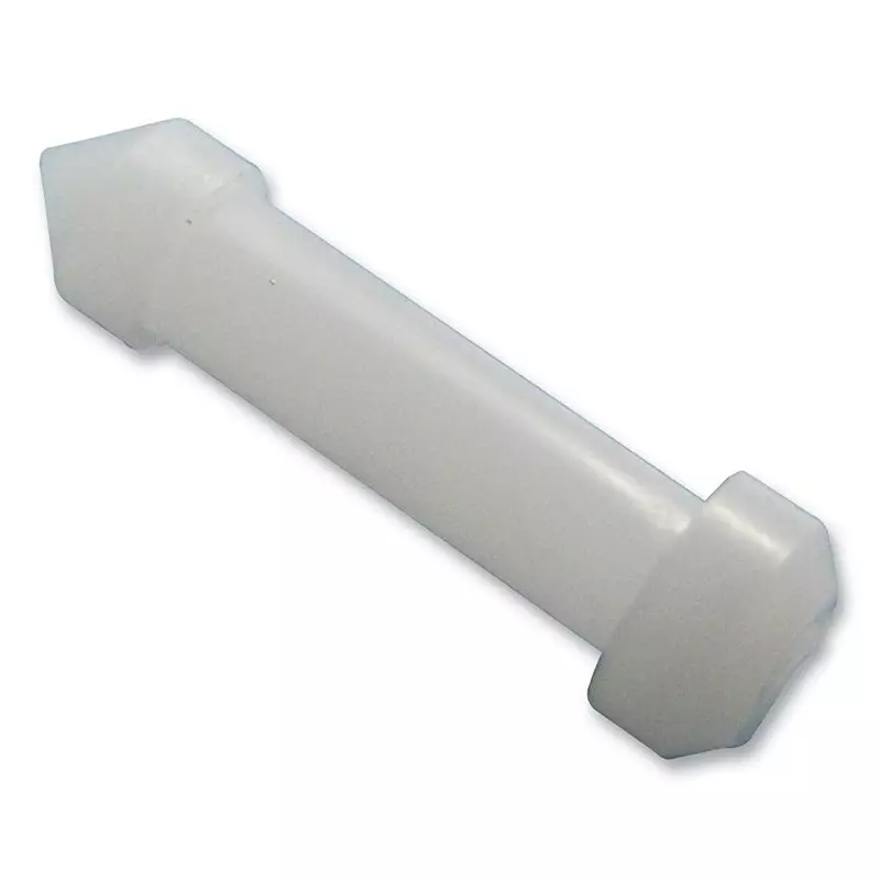 TE CONNECTIVITY Hole Plug, Super Seal, 1Mm, 4-1437284-3 (Pack of 10)