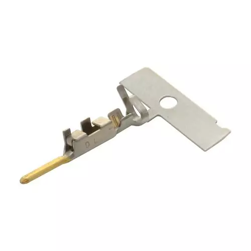 TE CONNECTIVITY Power Contact, Pin, 28-18Awg, Crimp, 1903114-2