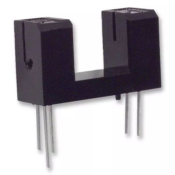 OMRON ELECTRONIC COMPONENTS PHOTO MICRO SENSOR, TRANSMISSIVE, 8MM, EE-SX3070