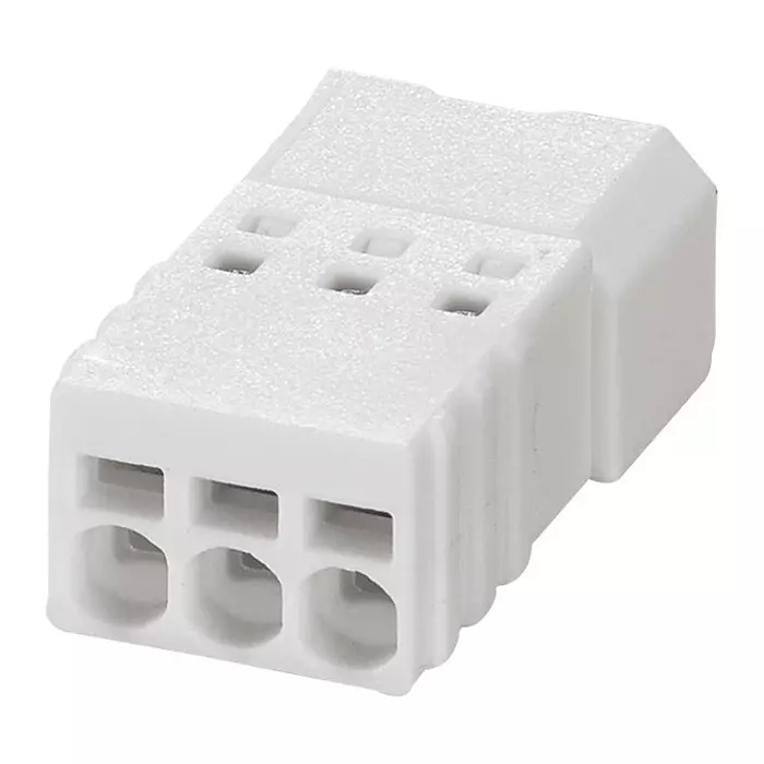 PHOENIX CONTACT Pluggable Terminal Blocks TERMINAL BLOCK, PLUGGABLE, 3POS, 20AWG, 1709451