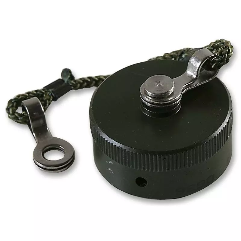 AMPHENOL LTD DUST CAP, 62GB, SIZE 14, 62GB-812-14
