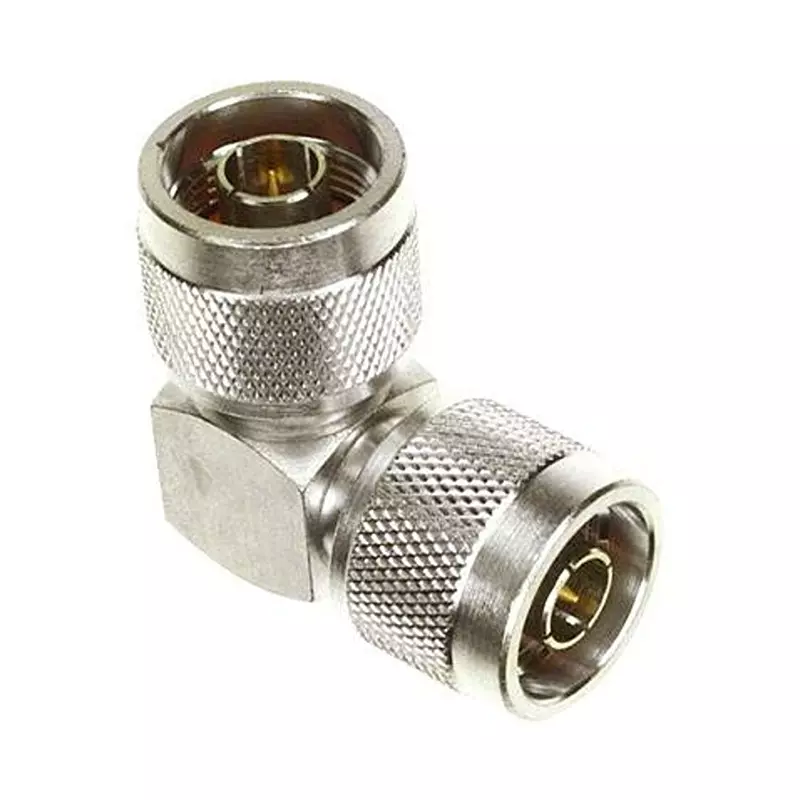 AMPHENOL RF RF COAXIAL ADAPTER, R/A, N PLUG-PLUG, 172261