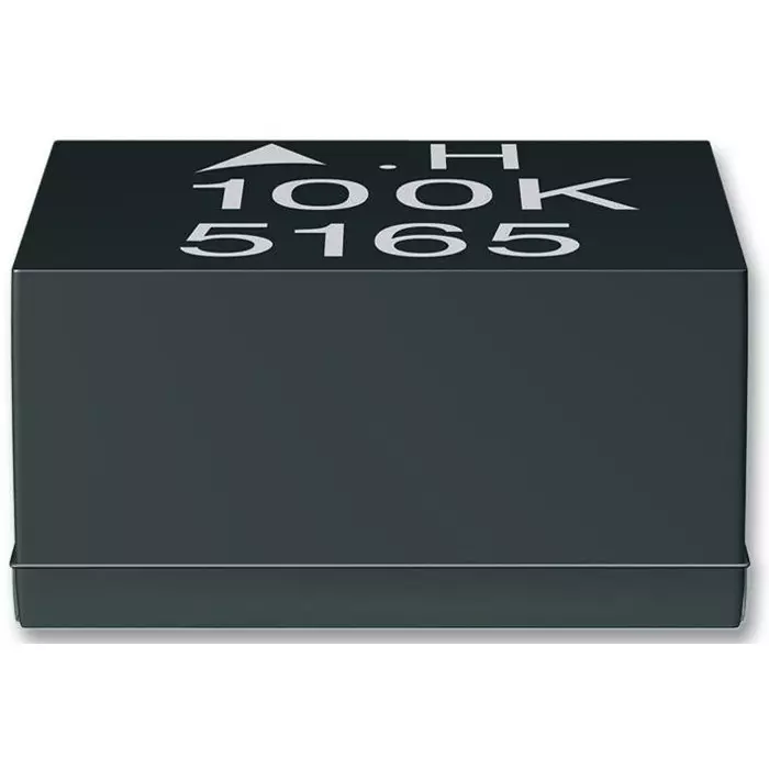 EPCOS INDUCTOR, 100UH, 10%, 150MA, 8MHZ, B82422H1104K000