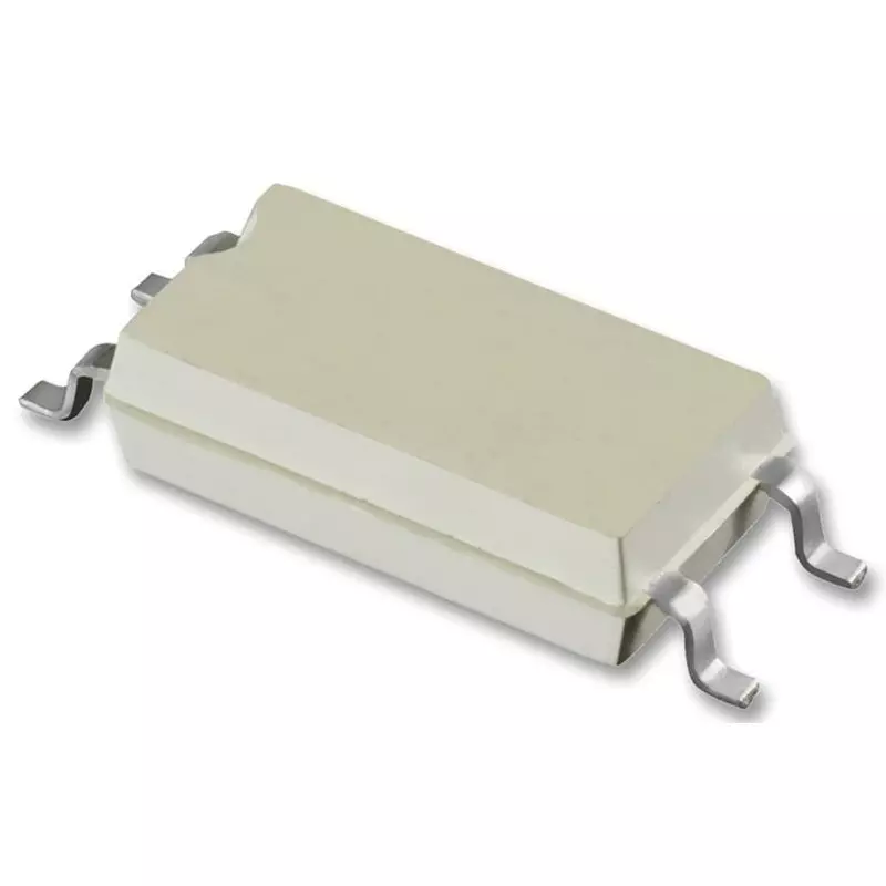 VISHAY OPTOCOUPLER, TRANSISTOR, 3750VRMS, TCMT1107