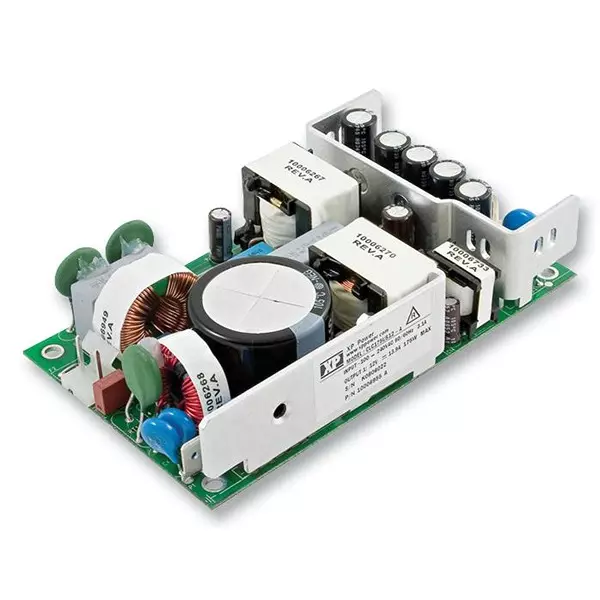 XP POWER Power Supply, AC-DC, Medical, 12V, 13.9A, CLC175US12
