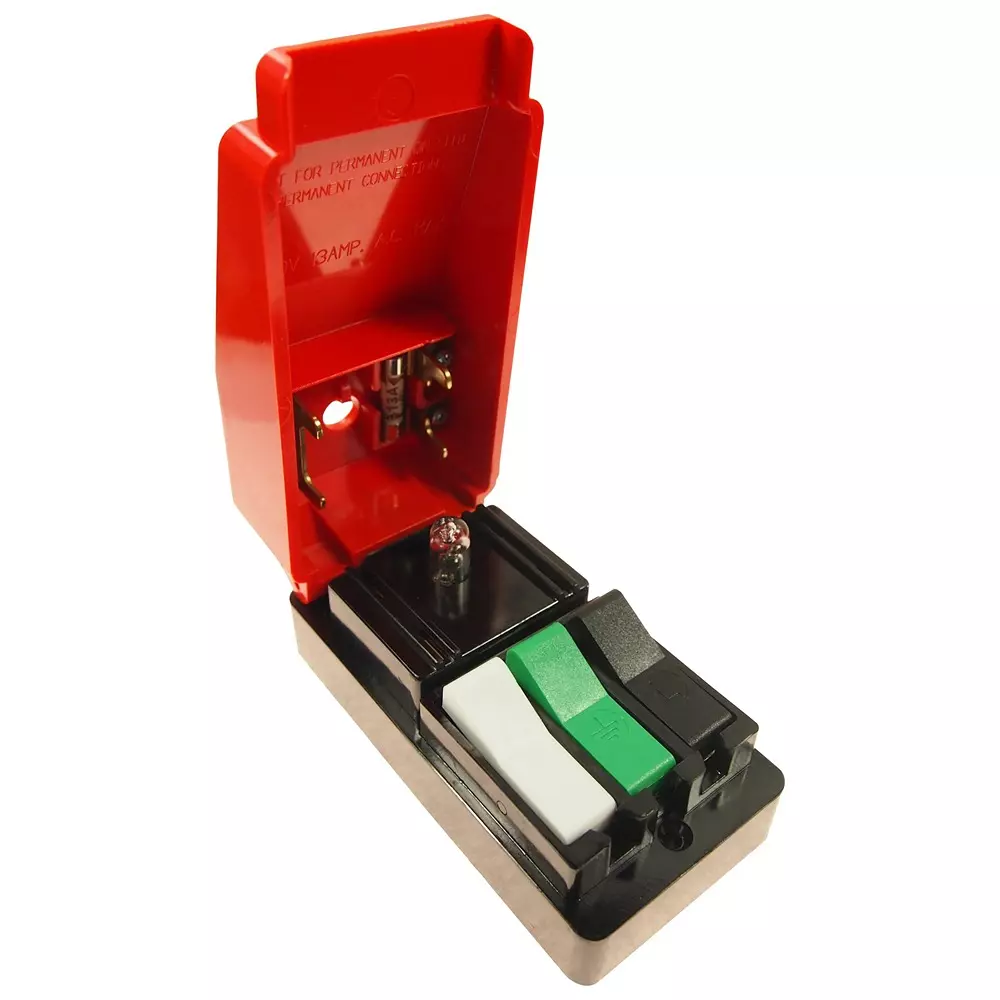 CLIFF ELECTRONIC COMPONENTS Qt1 Usa/Canada 13A Fuse Quicktest, CL1857