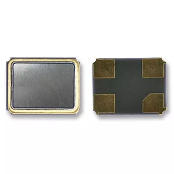 MERCURY UNITED ELECTRONICS Crystal, 12Mhz, 12Pf, 5mm X 3.2mm, MJ-12.000-12-30/30/-40+85
